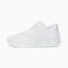 MB.01 Lo Basketball Shoes, Puma White-Silver, small