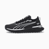 Puma Black-Metallic Silver