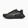 Puma Black-Metallic Silver