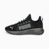 CASTLEROCK-Puma Black-Lime Squeeze