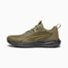 Swatch for PUMA Olive-PUMA Black