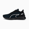 Remedie Metallic Women's Training Shoes, Puma Black-Metallic Silver, small-AUS