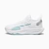 PWR XX NITRO™ Training Shoes Women, Puma White-Turquoise Surf, small-PHL