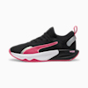 PUMA Black-Garnet Rose-Fast Pink