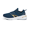 Marine Blue-Puma White-Puma Team Gold