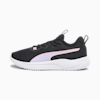 Resolve Modern Running Shoes, PUMA Black-Vivid Violet-Koral Ice, small-SEA