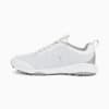 PUMA White-PUMA Silver-Flat Light Gray