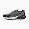 Purple Charcoal-PUMA Black