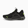 Puma Black-Lime Squeeze