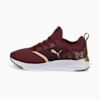 Aubergine-Puma Team Gold