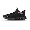 Enzo 2 Clean Unisex Running Shoes, Puma Black-Rose Gold, small-IDN