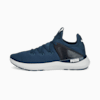 Dark Night-PUMA White-Platinum Gray