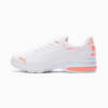 PUMA White-Ultra Orange