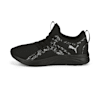 Puma Black-Metallic Silver