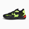 Puma Black-Lime Squeeze