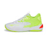 Puma White-Lime Squeeze
