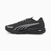 Puma Black-Metallic Silver
