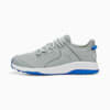 Fusion Grip Golf Shoes Men, Flat Light Gray-PUMA Silver-PUMA Team Royal, small-SEA