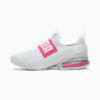 Puma White-Sunset Pink
