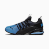 Team Light Blue-PUMA Black