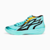MB.02 HONEYCOMB Basketball Shoes, Elektro Aqua, small-PHL