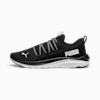 Softride One4all Running Shoes Men, PUMA Black-PUMA White-PUMA White, small