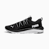 Softride One4all Running Shoes Men, PUMA Black-PUMA White-PUMA White, small-SEA