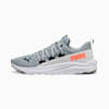 Softride One4all Running Shoes Men, Cool Mid Gray-PUMA Black-Glowing Red, small-SEA