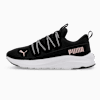 Soft ride One4all Running Shoes Women, Puma Black-Rose Gold-Puma White, small-SEA