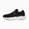 Enlighten Strap Training Shoes Women, PUMA Black-Clementine, small-SEA