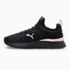 Zapatos de entrenamiento para mujer Starla, Puma Black-Rose Gold, small