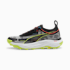 PUMA Black-Lime Pow-Active Red