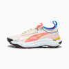SEASONS Voyage NITRO™ 3 Women's Running Shoes, Alpine Snow-Ultra Blue-Yellow Burst, small