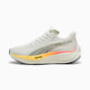 VELOCITY NITRO™ 3 Women's Running Shoes, Vapor Gray-Sun Stream-Sunset Glow, small-AUS