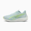 VELOCITY NITRO™ 3 Running Shoes Women, Peaceful Blue-Yellow Alert, small-SEA