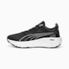 PUMA Black-PUMA White