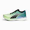 Deviate NITRO Elite 2 Women's Running Shoes, Fizzy Lime-Royal Sapphire-PUMA Black, small-SEA