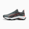 Chaussures de randonnée NITRO™ Homme, Mineral Gray-PUMA Black-Active Red, small