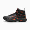 Explore NITRO Mid GORE-TEX Men's Hiking Shoes, PUMA Black-Gray Skies-Flame Flicker, small-IDN