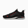 Cell Rapid Unisex Running Shoes, PUMA Black-For All Time Red-Cool Light Gray, small-AUS