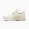 Softride Enzo Evo Slip-On Shoes, Alpine Snow-Warm White-PUMA Gold, small-SEA
