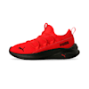 One4All Slip On Unisex Shoes - Kids 4-8 years, High Risk Red-Puma Black, small-NZL