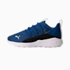 Blazing Blue-Puma Black