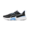 PUMA Black-Elektro Purple