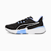PWRFrame TR 2 Women's Training Shoes, PUMA Black-Elektro Purple, small-THA