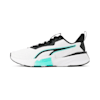 PUMA White-Electric Peppermint-PUMA Black