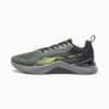 Sepatu Training Infusion, Myrtle-PUMA Black-Yellow Burst, small-IDN