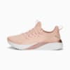 Soft ride Sophia 2 Running Shoes Women, Rose Dust-Rose Gold-PUMA White, small-SEA
