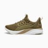 Giày Chạy Bộ Nữ Softride Sophia 2&nbsp;, Dark Olive-Oak Branch-PUMA Gold, small-VNM