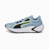 Puma Black-Electric Orchid